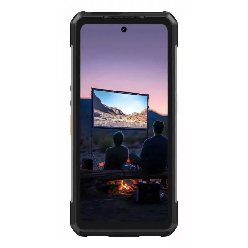 Išmanusis telefonas UleFone Armor 34 Pro 5G Plus — 6,95 col. 1080x2460, MediaTek Dimensity 7300, 16 GB RAM, 512 GB, 50 MP triguba kamera, 25500 mAh, Dual SIM, Android 15, IP68/69K