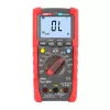 Skaitmeninis multimetras Unit UT191T True RMS, iki 1000 V ir 10 A