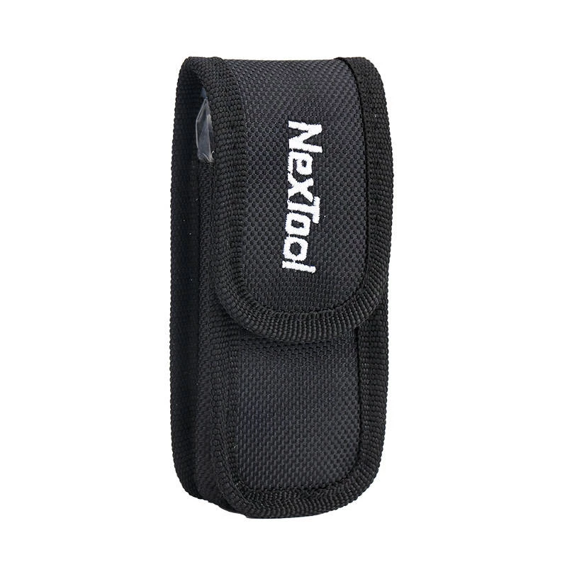 NexTool FLAGSHIP Pro NE20120 16-in-1 multitool, juodas + diržo dėklas