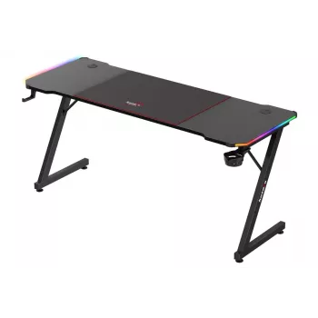 Huzaro Hero 4.8 RGB - žaidimų stalas