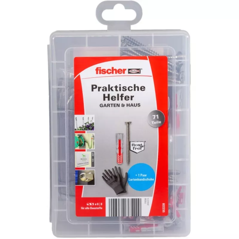 Fischer 553339 sodo įrankis