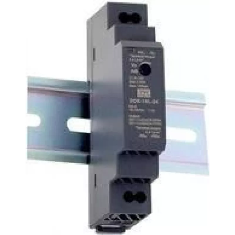 Maitinimo adapteris MEAN WELL DDR-15L-5 15W Įėjimas 18-75V Išėjimas 5V
