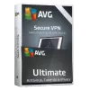 AVG Ultimate 1-PC + VPN 1 metai (tik Windows)