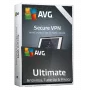 AVG Ultimate 1-PC + VPN 1 metai (tik Windows)