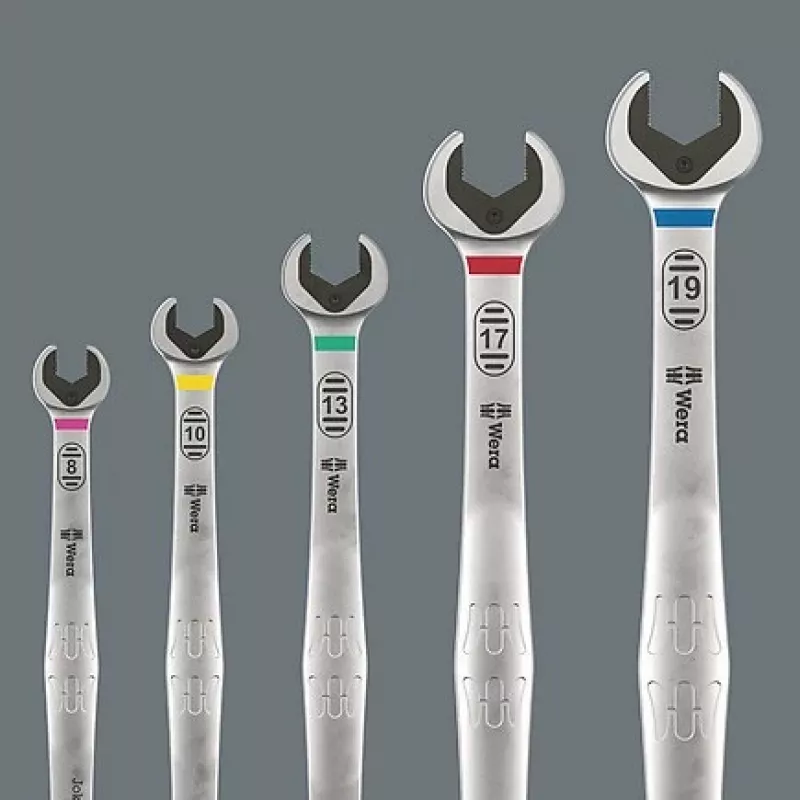 Wera 05020350001 reketinis veržliaraktis 8 mm 1 vnt.