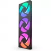 Ventiliatorius NZXT F420 RGB Core 14 cm juodas Fluid Dynamic Bearing