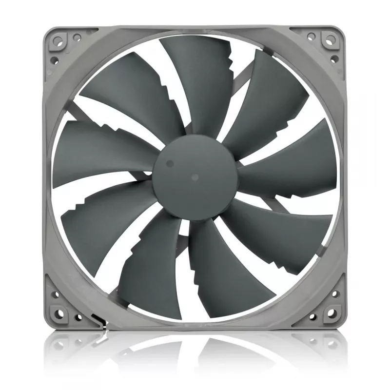 Noctua NF-P14S redux-1200 PWM 140 mm korpuso ventiliatorius