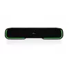 Garsiakalbiai MEDIA‑TECH Phantom MT3180 garso kolonėlė 450 W RMS, 80 W maitinamas baterijomis, Bluetooth, laidinis ir belaidis, juoda