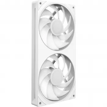 Ventiliatorius NZXT RF-U24HF-W1 120mm 2400 RPM Baltas