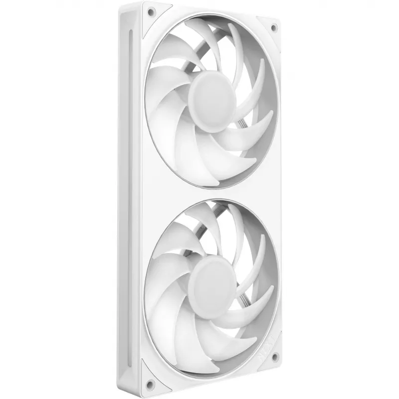 Ventiliatorius NZXT RF-U24HF-W1 120mm 2400 RPM Baltas