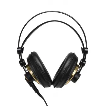 AKG K240 Studio - studijinės, į ausis dedamos, pusiau atviros ausinės