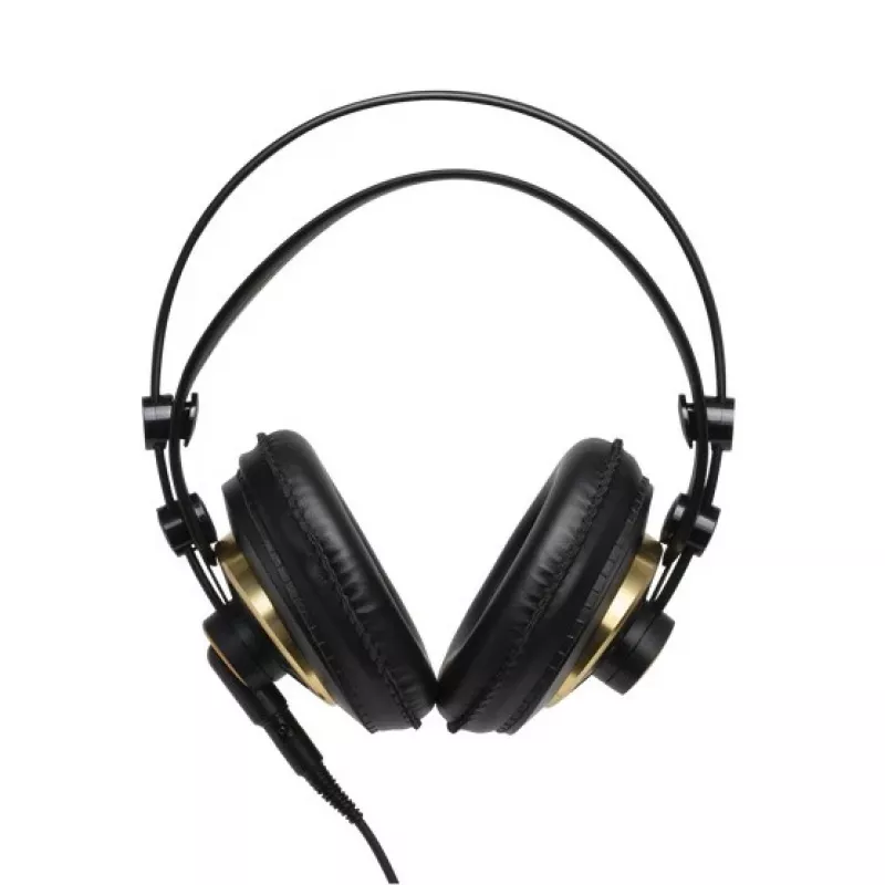 AKG K240 Studio - studijinės, į ausis dedamos, pusiau atviros ausinės