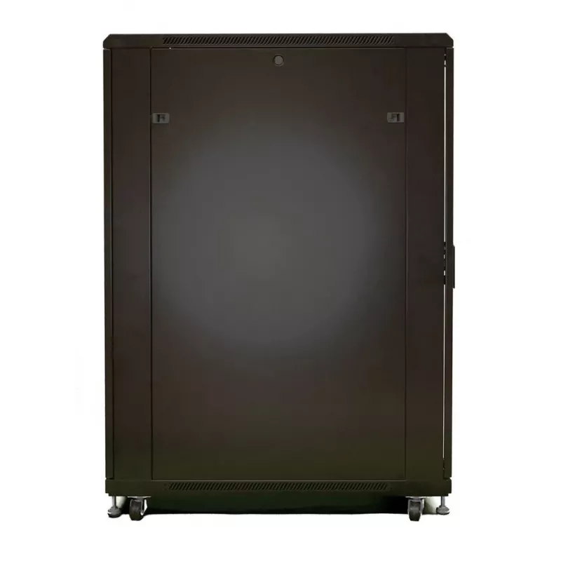 Extralink EX.11366 spintelė 27U Laisvai pastatomas stovas Juoda