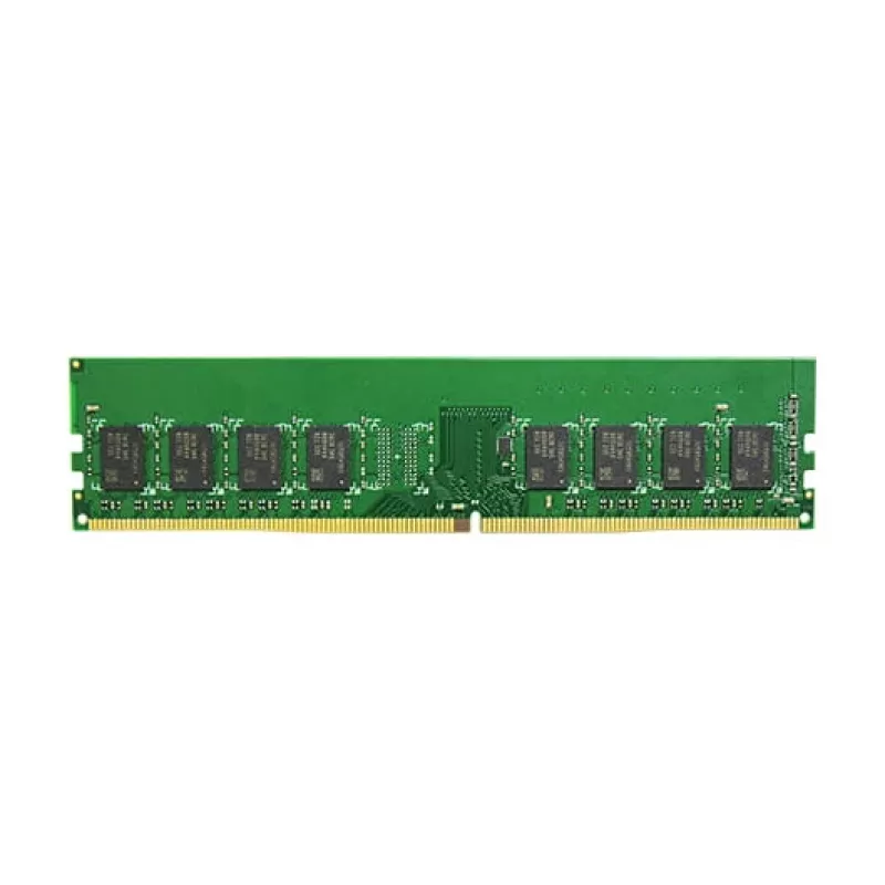Synology - DDR4 - modulis - 4 GB - DIMM 288-PIN - 2666 MHz / PC4-21300 1,2 V nebufferizuota ne-ECC