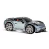 RC Car Bundesliga Mini RC 1:43 pilka
