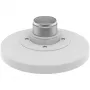 „Hanwha Techwin Hanwha” pakabinamas laikiklis – montavimas – lauko – balta – Hanwha – XND-C6083RV/7083RV/8083RV/9083RV – XND-6083RV/8083RV/8093RV/9083RV – PND-A6081RV/9081RV,... – aliuminis –