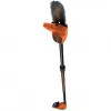 Aukštapjovė Juoda & Decker GPC1820L20, 18V 2Ah integruota baterija, 20 cm juosta, 3.7 kg