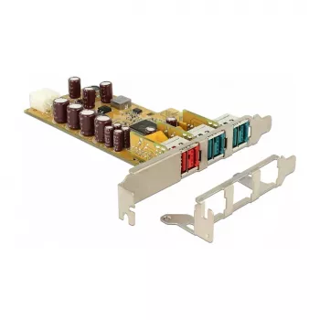 Vidinis USB 2.0 adapteris DeLOCK 89655