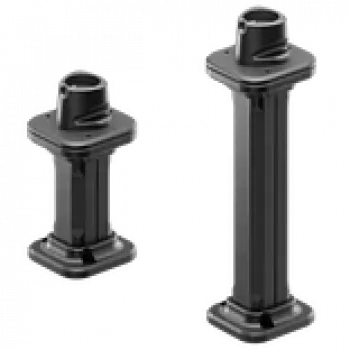 Simucube Shaft Extension Kit Simucube 3 — prailginimo priedai, skirti tiesioginės pavaros ratų bazei (SC3SEKIT)