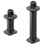 Simucube Shaft Extension Kit Simucube 3 — prailginimo priedai, skirti tiesioginės pavaros ratų bazei (SC3SEKIT)