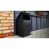 Extralink LOCKSTAR PACZKOMAT 44X34X55CM plieninė dėžutė