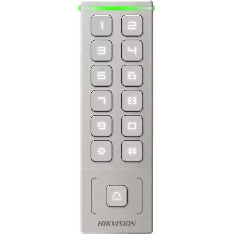 Kortelių terminalas Hikvision