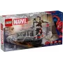 Konstruktorius LEGO Marvel Super Heroes 76321 Spider-Man Doc Ock Subway Showdown, 393 dalys, 4 minifigūrėlės, amžius 9+