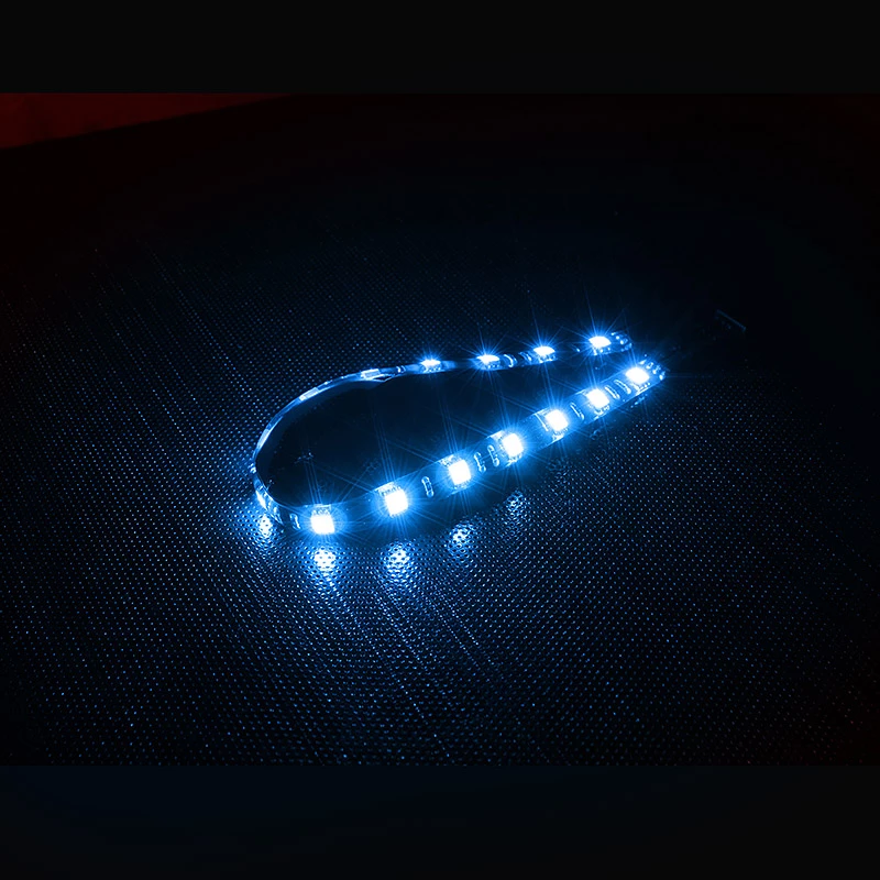 LED lemputė 300 mm BitFenix Alchemy LED Connect — 3,6 W, mėlyna, 60 lm, 120° spindulio kampas