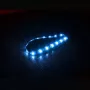 LED lemputė 300 mm BitFenix Alchemy LED Connect — 3,6 W, mėlyna, 60 lm, 120° spindulio kampas