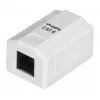 LANBERG išvadinė dėžutė RJ-45 OU6-0001-W, Cat6, balta