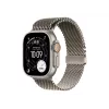 Juosta Apple MGHP4ZM/A išmaniesiems priedams, natūralus titanas, 49 mm