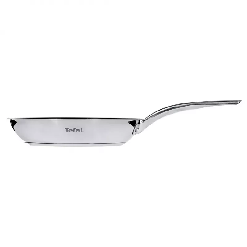 Universali keptuvė Tefal Intuition B8170644, apvali, 28 cm, juoda, be PFOA