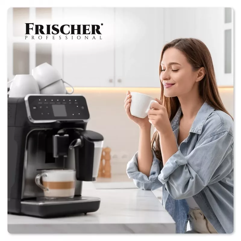 Frischer kavos aparatų valymo tabletės 60 vnt.