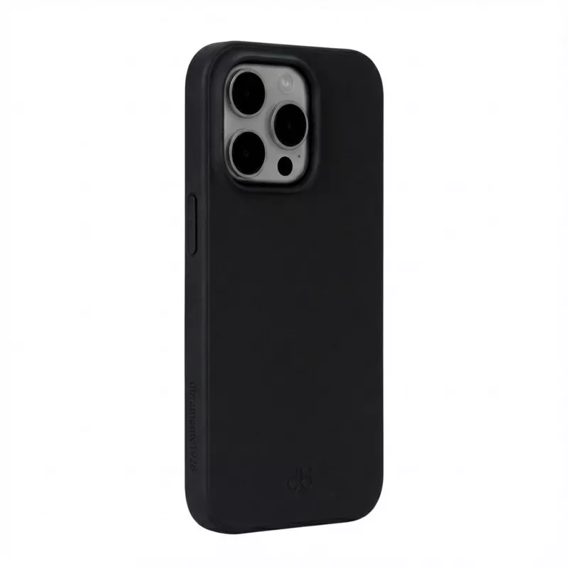 Skaidrus galinis dangtelis dbramante1928 Nuuk Samsung Galaxy A56 – permatomas kieto plastiko apsauginis dėklas