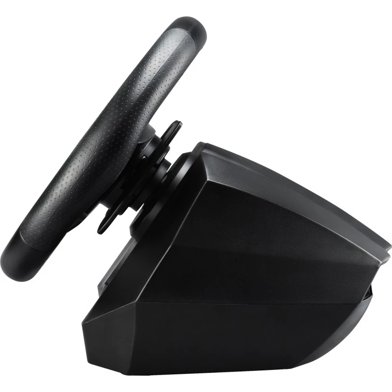 Vairaratis + pedalai Subsonic SV750 juodas 270° sukimosi USB