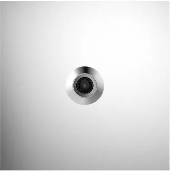 Axis Montage Covert/Pinhole F8212 TRIM RING 10-Pack