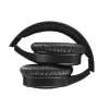 Hama 00184160 ausinės/ausinės su mikrofonu Laidinės ir belaidės Ant galvos Geriamoji/Skambučiams USB Type-C Bluetooth Juoda, Mėlyna