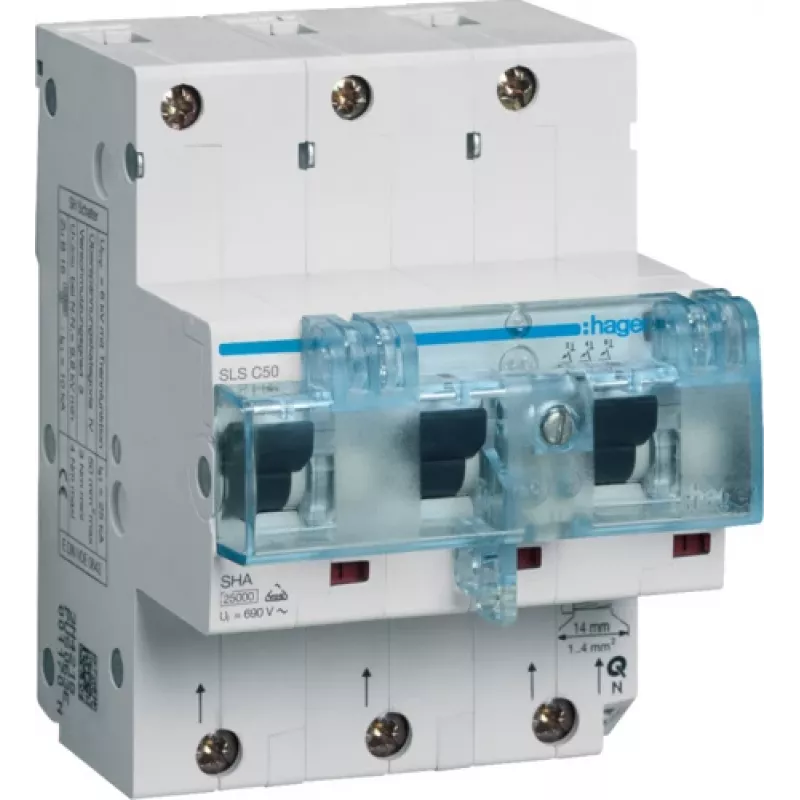 Hager HTN350C