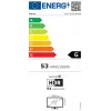 Dahua Technology DHI-LTV43-SD400 TV 108 cm (42,5 colio) 4K Ultra HD išmanusis televizorius Wi-Fi juodas 260 cd/m²