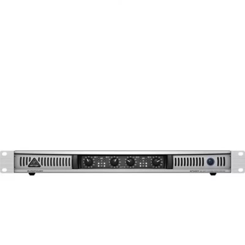 Behringer Europower EPQ304 4.0 kanalai Performance/stage Juoda, Pilka
