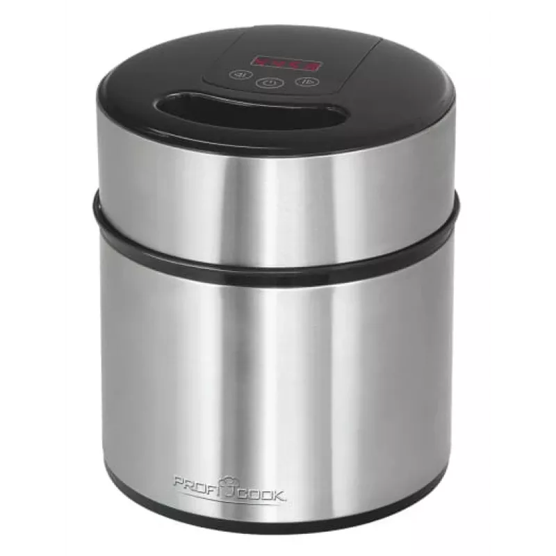 Proficook 501140 1,8 l juodas