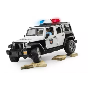 BRUDER 2526 žaislinė transporto priemonė
