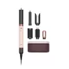 Airwrap Co-anda2x tiesus + Wavy , Multistyler creme/roségold, Bluetooth, 1.700 Watt