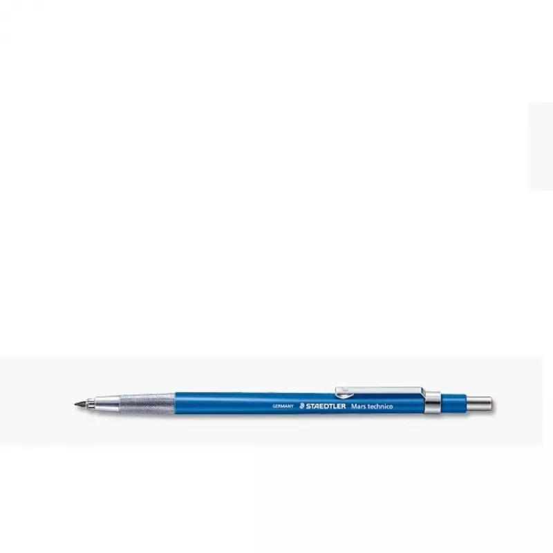 Mechaninis pieštukas Staedtler Mars technico 780 HB 2 mm mėlynas