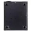 Prieigos valdiklis Hikvision DS-K2804 — juodas, 237×285×69 mm