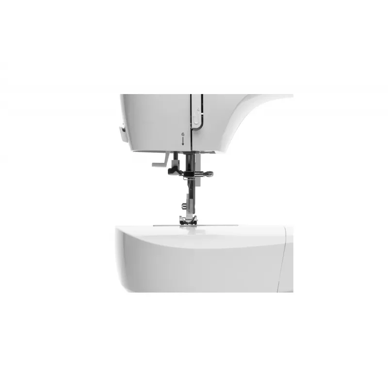 Automatinė siuvimo mašina SINGER M2605 Elektromechaninė Balta