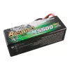 Gens ace G-Tech 5500mAh 4S1P 14.8V 60C HardCase RC automobilio LiPo baterija