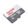 Flash atmintis SanDisk 256 GB MicroSDXC UHS-I SDSQUNR-256G-GN6TA