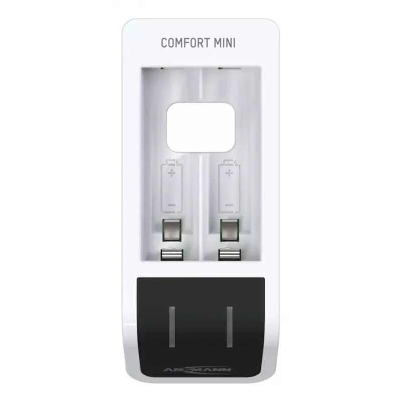 Baterijų kroviklis „Ansmann Comfort Mini“