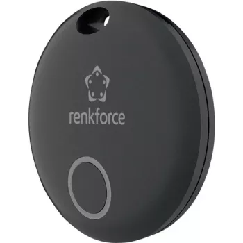 Renkforce RF-5792946 Bluetooth seklys, juodas (RF-5792946)